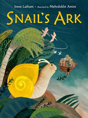 cover image of Snail's Ark
